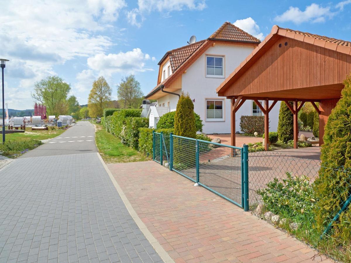 Haus Am See - Apt. 01 Sellin  ภายนอก รูปภาพ