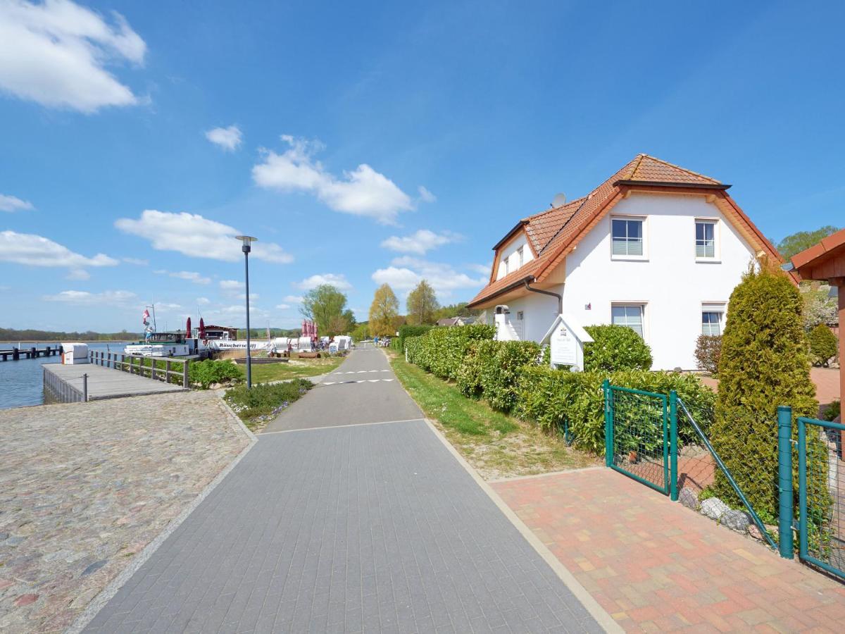 Haus Am See - Apt. 01 Sellin  ภายนอก รูปภาพ