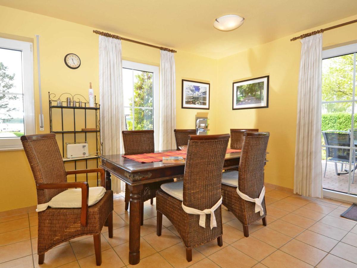 Haus Am See - Apt. 01 Sellin  ภายนอก รูปภาพ