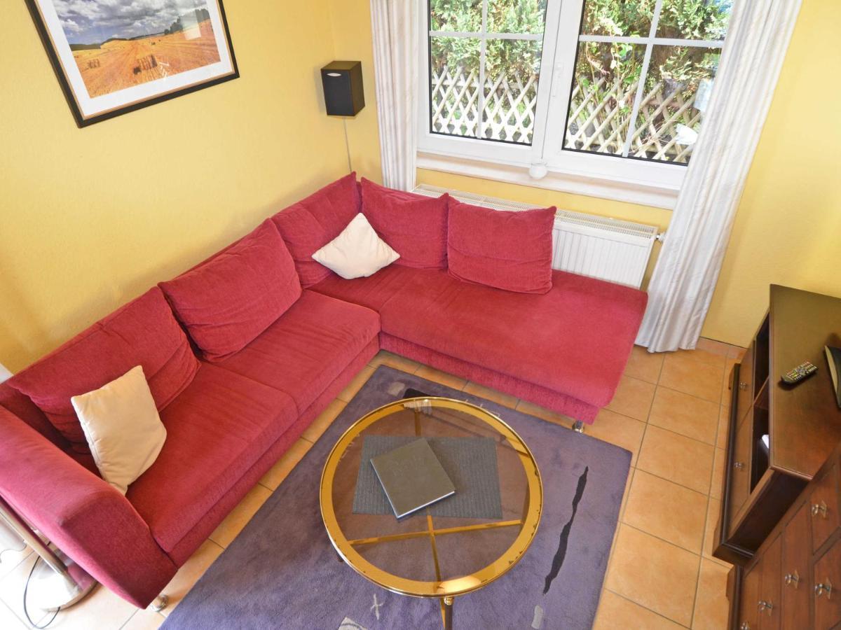 Haus Am See - Apt. 01 Sellin  ภายนอก รูปภาพ