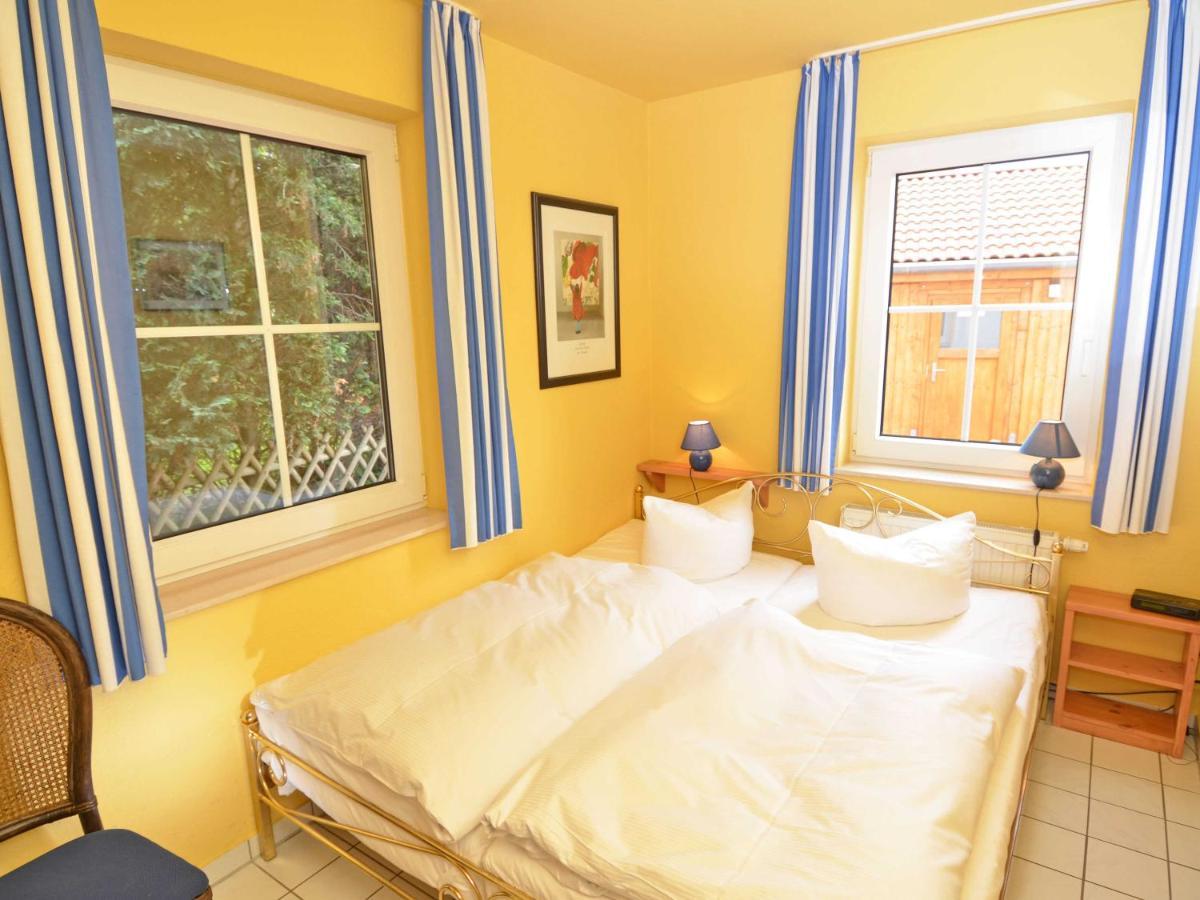 Haus Am See - Apt. 01 Sellin  ภายนอก รูปภาพ