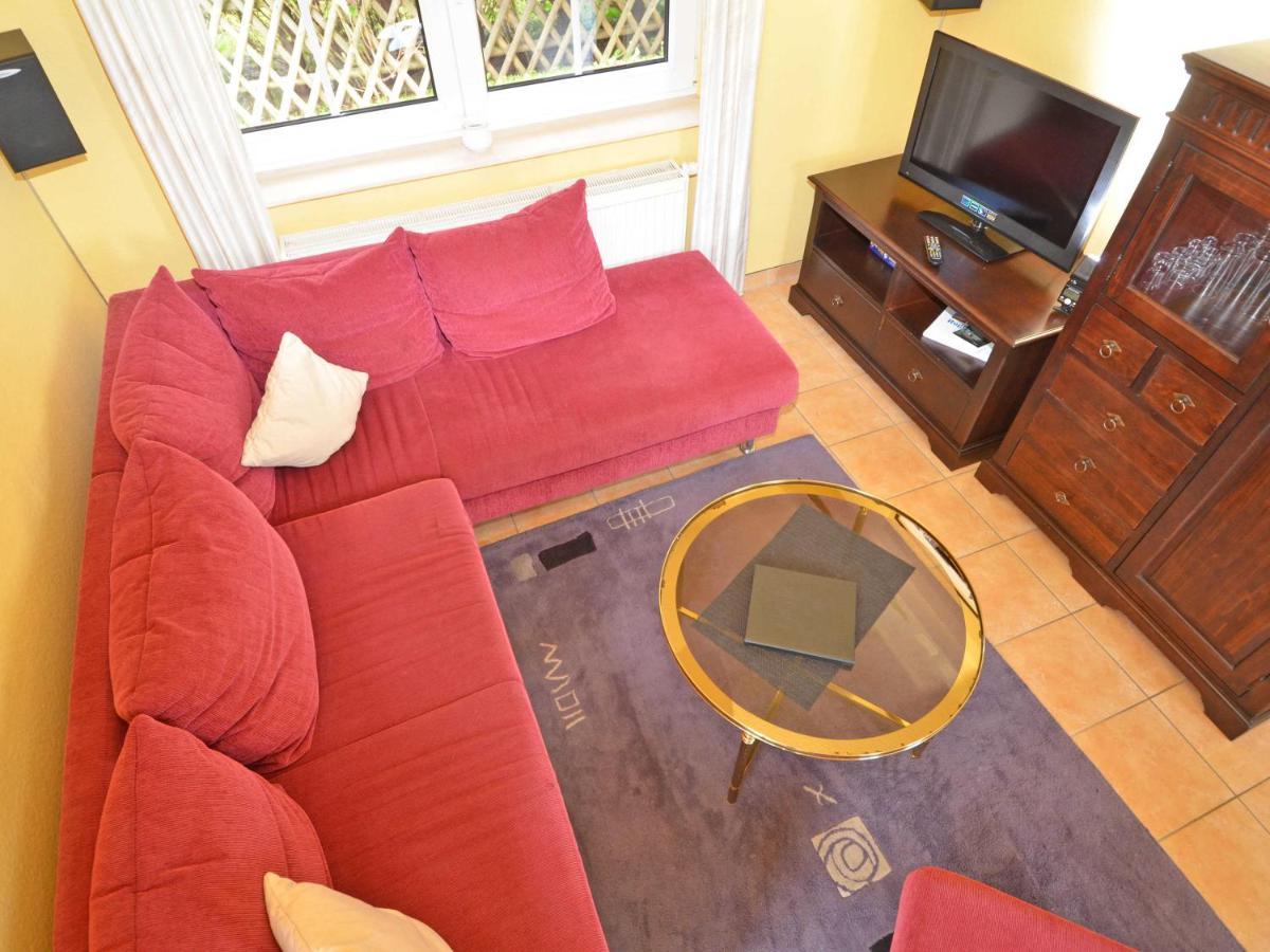 Haus Am See - Apt. 01 Sellin  ภายนอก รูปภาพ