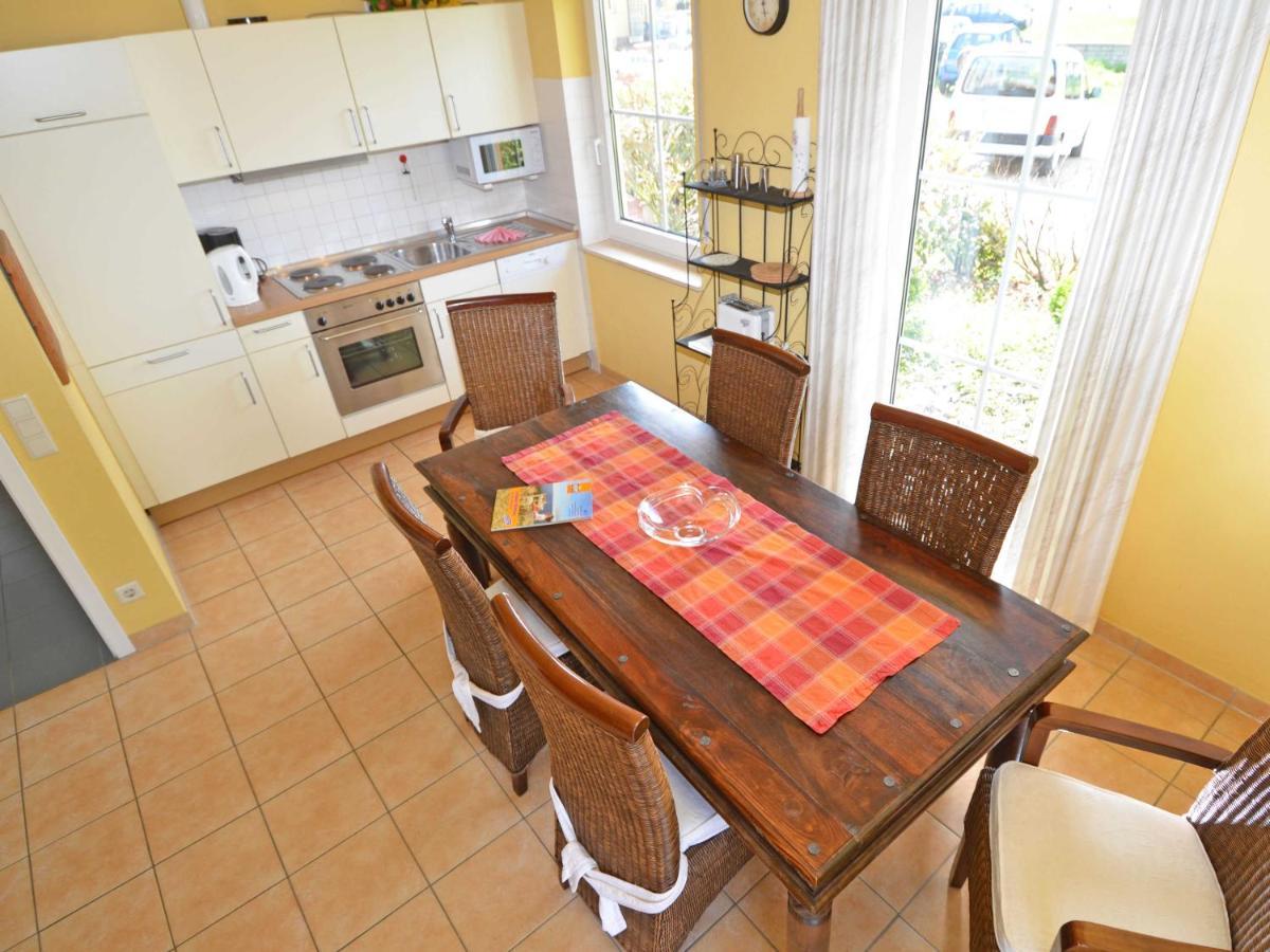 Haus Am See - Apt. 01 Sellin  ภายนอก รูปภาพ
